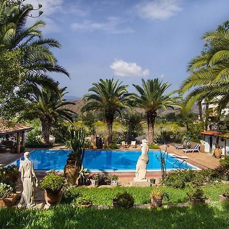 Villa Alkantara Taormina Exterior foto