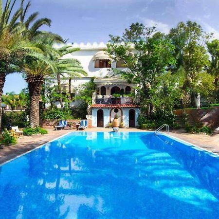 Villa Alkantara Taormina Exterior foto