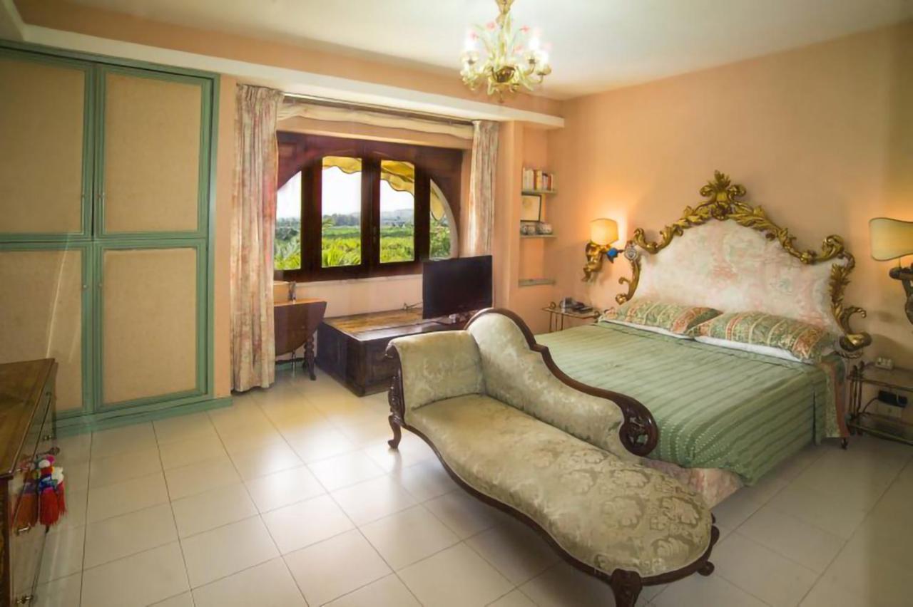 Villa Alkantara Taormina Exterior foto